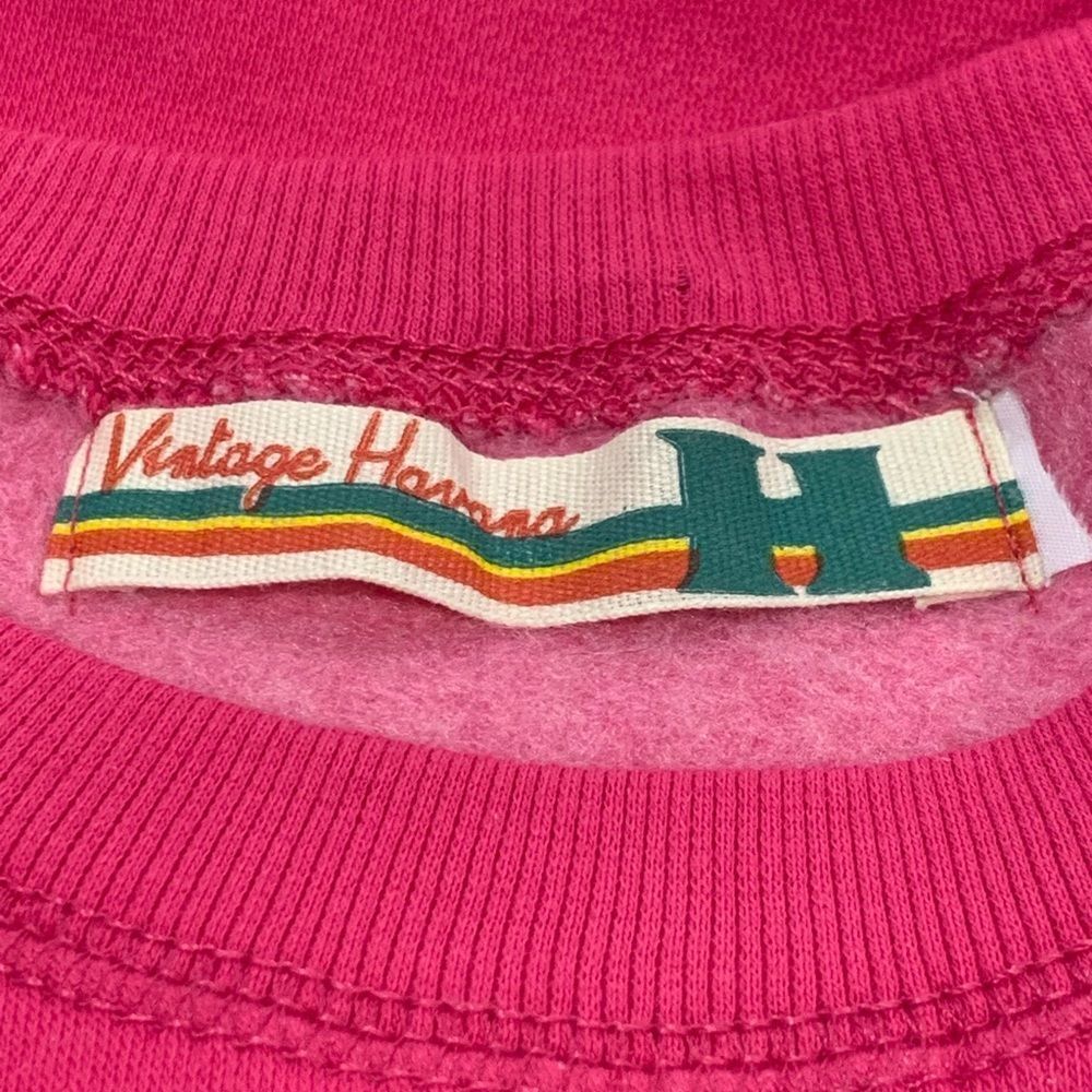 Vintage Havana Bright Pink Top - Picture 5 of 10